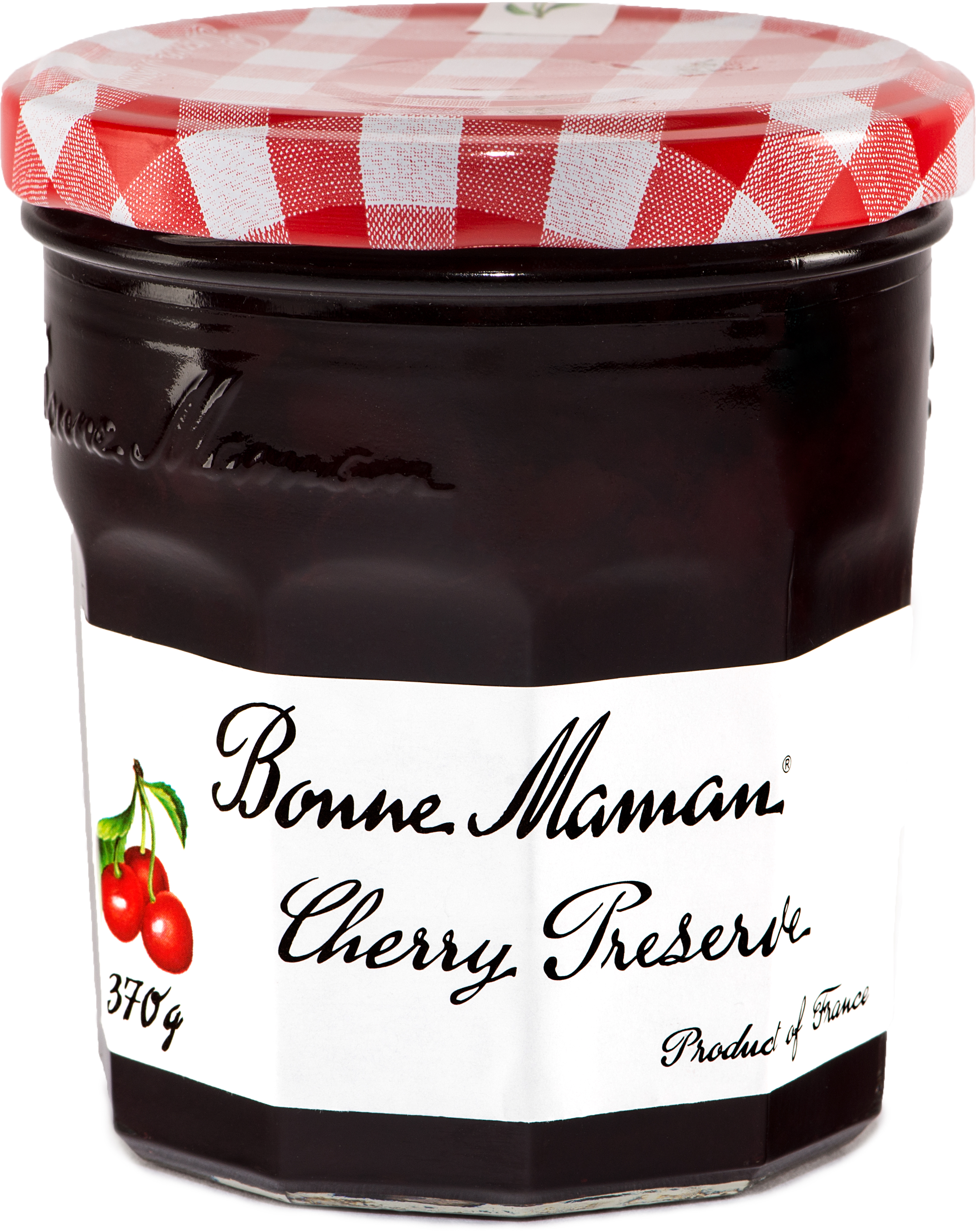 Wild Blueberry-Preserve 370G - Cherry Preserve